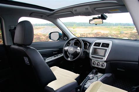 Прожект — Mitsubishi ASX, 2 л., 2012 года | стайлинг | DRIVE2