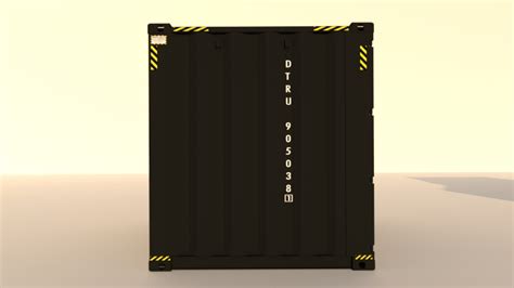 6ft container gebruikt - Custom Containers