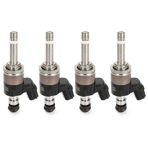HUAJIEFAN 16010-5PA-306 & 16010-59B-315 Fuel Injectors for Honda