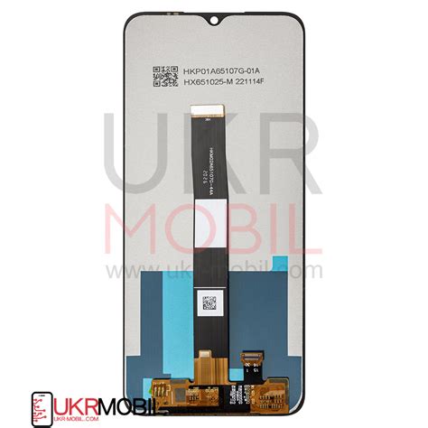 Дисплей Xiaomi Redmi 9A, Redmi 9C, Redmi 10A, Poco C3, с тачскрином ...