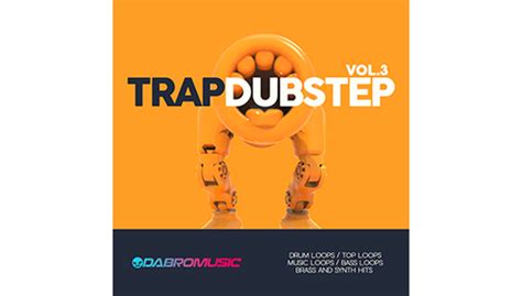 Rock ON Demand DABRO MUSIC TRAP DUBSTEP VOL 3 Rock ON Line EStore