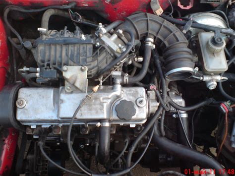 Установка инжектора от ваз 2114 (проводка) — Lada 2108, 1,6 л, 1990 ...