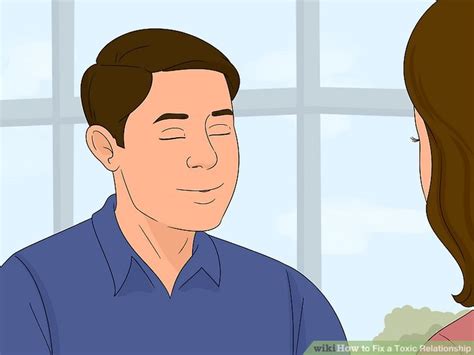 How To Fix A Toxic Relationship With Pictures Wikihow