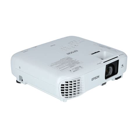 Epson EB-X49 LCD-Projectors | visunext.co.uk