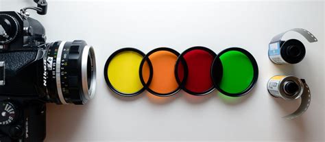 Colorful Camera Photography