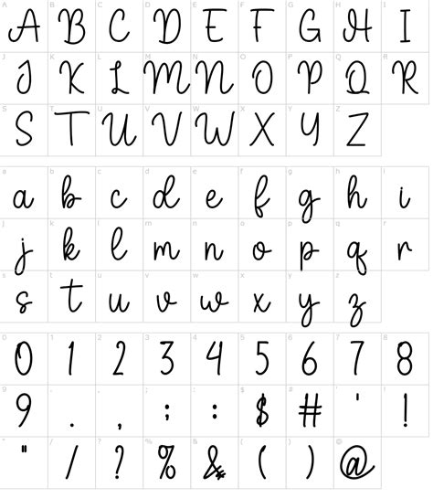 Woman Time Font Download