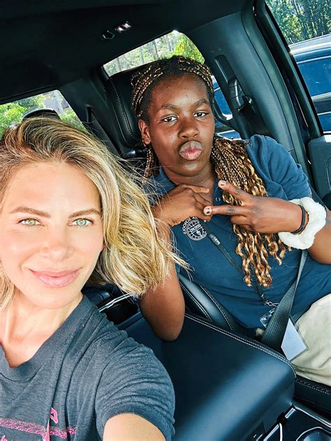 Jillian Michaels Loves to Wine and Dine Wife DeShanna Marie Minuto | Us