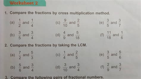 Math Class 5 Chapter 4 Worksheet 2 Dav Public School Math Class 5