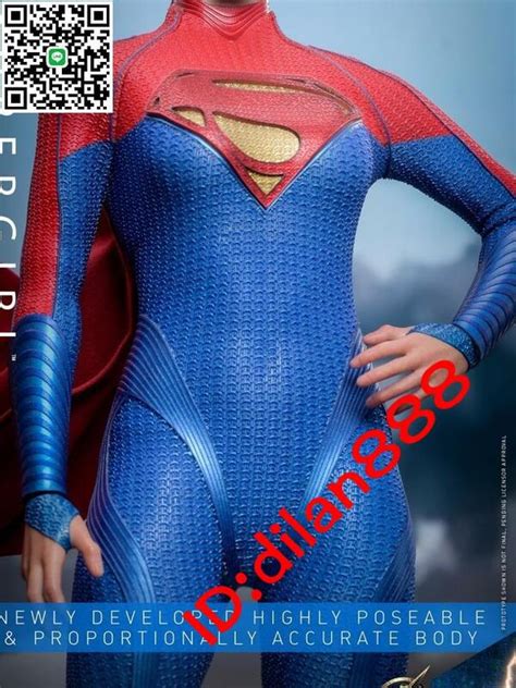 Hot Toys MMS 比例閃電俠超女 露天市集 全台最大的網路購物市集