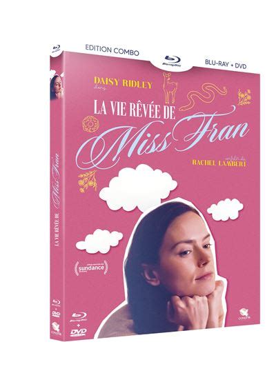 La Vie R V E De Miss Fran Combo Blu Ray Dvd Rachel Lambert