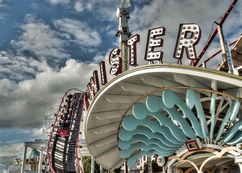 Twister Coasters Coasterforce