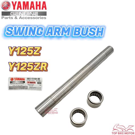 Yamaha Y Z Y Zr Y Swing Arm Bush Set Rear Fork Bush Set Shopee