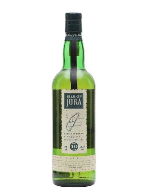 Isle of Jura 10 Year Old - Single Barrel 469 Scotch Whisky : The Whisky ...