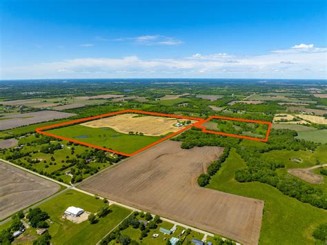 39 Acre Farm near Topeka KS For Sale | HECK.REALESTATE