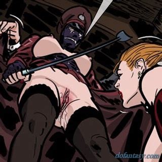 Blonde Gal Is Ready To Satisfy Her Naughty BDSM Art Collection