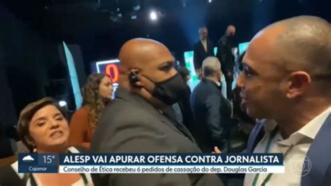 Vídeo ALESP vai apurar denúncias contra deputado Douglas Garcia SP2 G1