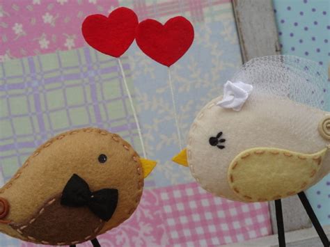 TOPO DE BOLO LOVE Para Naked Cake Elo7 Produtos Especiais