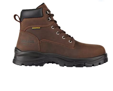 Brazos Work Boots