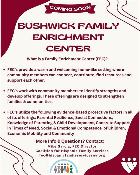 Bushwick Family Enrichment Center (@fec_bushwick) • Instagram photos