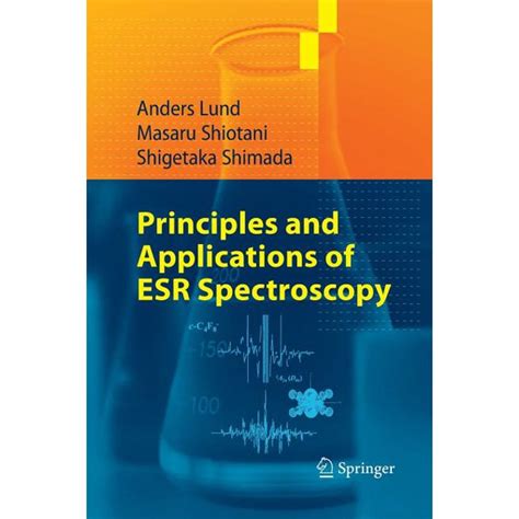 Principles and Applications of Esr Spectroscopy (Paperback) - Walmart ...