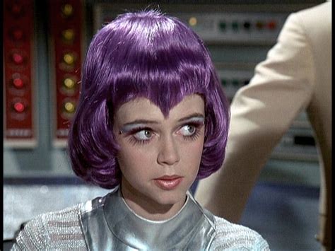 Ufo Tv Movie Series S Gabrielle Drake Is Lt Gay Ellis Shado