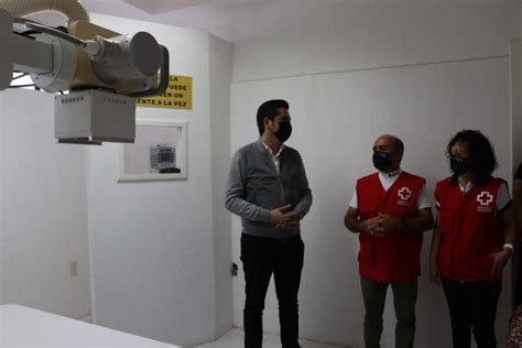 C Sar Prieto Inaugura Nueva Sala De Rayos X Y Equipo De Mastograf A