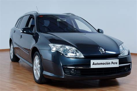 Renault Laguna Grand Tour Dci Cv Dynamique Automocio Pere