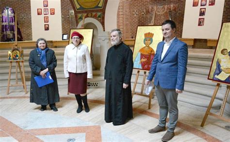 Expoziția Mărturii iconografice la Muzeul Mitropolitan din Iași