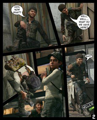 Clementine Caught Crudbox D Luscious Hentai Manga Porn