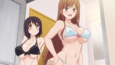 H Anime Overflow おーばーふろぉ 10 bit 1080p Uncensored Ver Download hentai upload daily