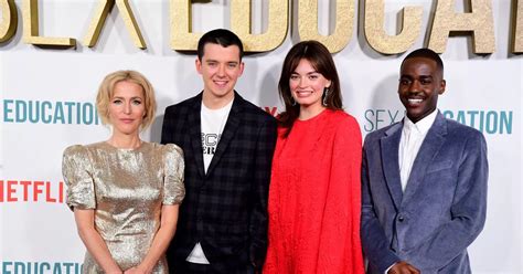 Sex Education Season Trailer Teases New Cast Plus Release Date Plot And More Manchester