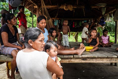 By Boat, Tractor, Plane: Reaching the Most Remote Indigenous ...