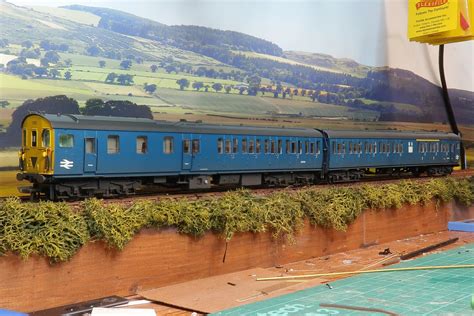 Cparkstone S Railway Modellers Blog Kernow Bachmanns Class 205 Thumper