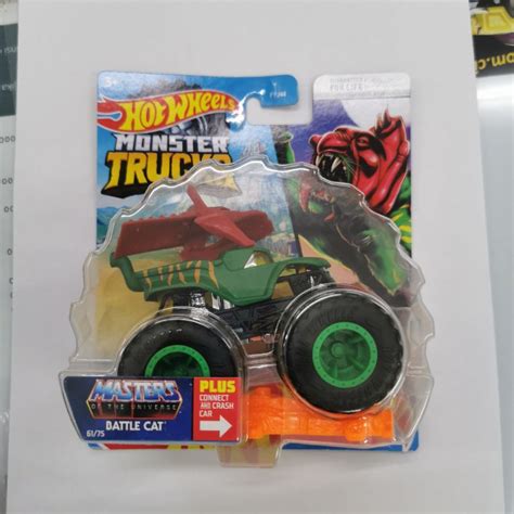Hot Wheels Monster Trucks Glow In The Dark Skyline R Fast Furious Humvee Jurassic