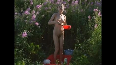 Naked Valeria Nemchenko In Russkaya Lolita