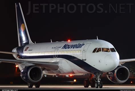 TS INI Airbus A320 211 Nouvelair Marcin Bryja JetPhotos