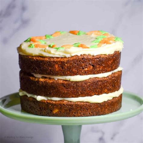 Old Fashioned Carrot Cake Recipe With Pineapple Artofit