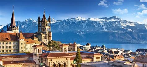 Lausanne, Switzerland – DBS International