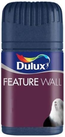 Amazon Dulux Feature Walls Tester SUMPTUOUS PLUM 50ml by Dulux 並行輸入品