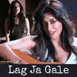 Lag Ja Gale - Song Lyrics and Music by Sanam arranged by _AK_009 on Smule Social Singing app