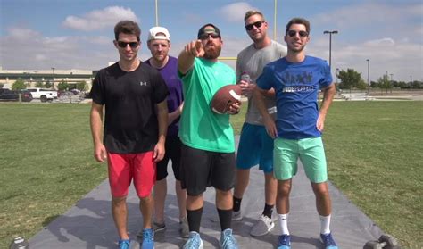 Slip N Slide Football Battle Badchix Magazine