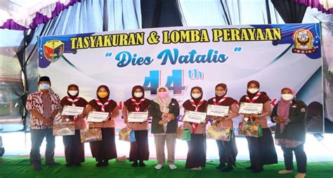 Lomba Dalam Rangka Memperingati Hari Ulang Tahun Smk Negeri 2 Nganjuk