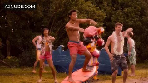 POWER RANGERS DINO CHARGE NUDE SCENES AZNude