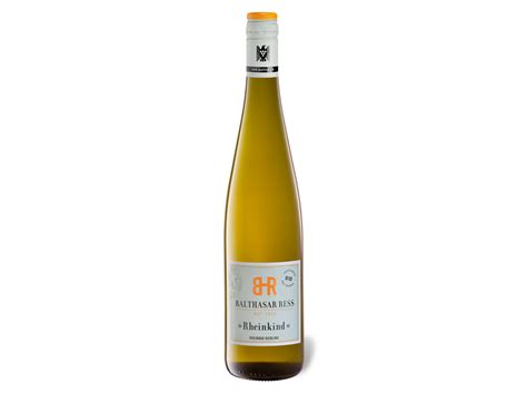 Bio Weingut Balthasar Ress Rheinkind Rheingau Riesling