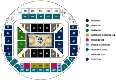 Online Ticket Office | Seating Charts