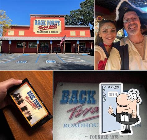 Back Forty Texas Bbq Roadhouse Saloon Pleasant Hill Pleasant Hill