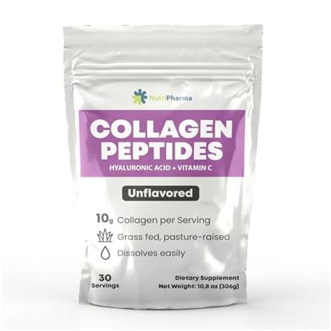 Vital Proteins Collagen Peptides Powder Promotes Hair Nail Skin Bone And Joint Lowpi