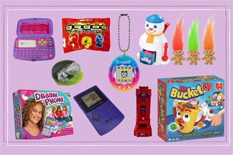 The 35 best toys of the 90s including childhood favourites Hungry Hippos, Furby and Trolls ...