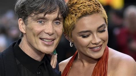 Cillian Murphy Reveals Truth Behind Sex Scenes With Florence Pugh In
