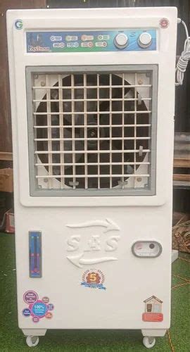 60 L Plastic Desert Air Cooler At ₹ 8000 Piece Desert Air Cooler In